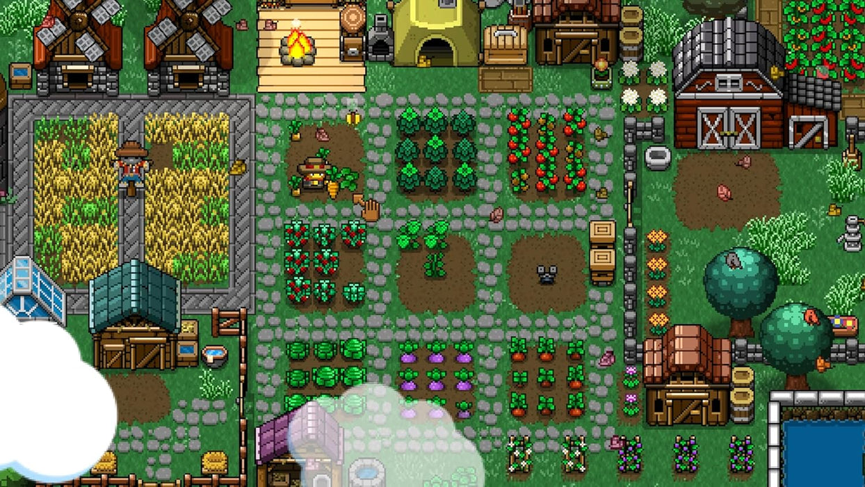 Cattle Country (Nintendo Switch