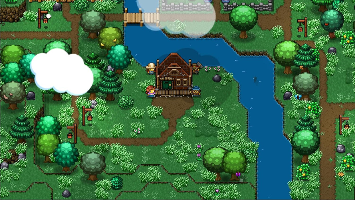 Cattle Country (Nintendo Switch