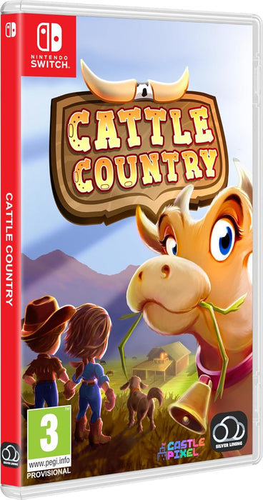 Cattle Country (Nintendo Switch