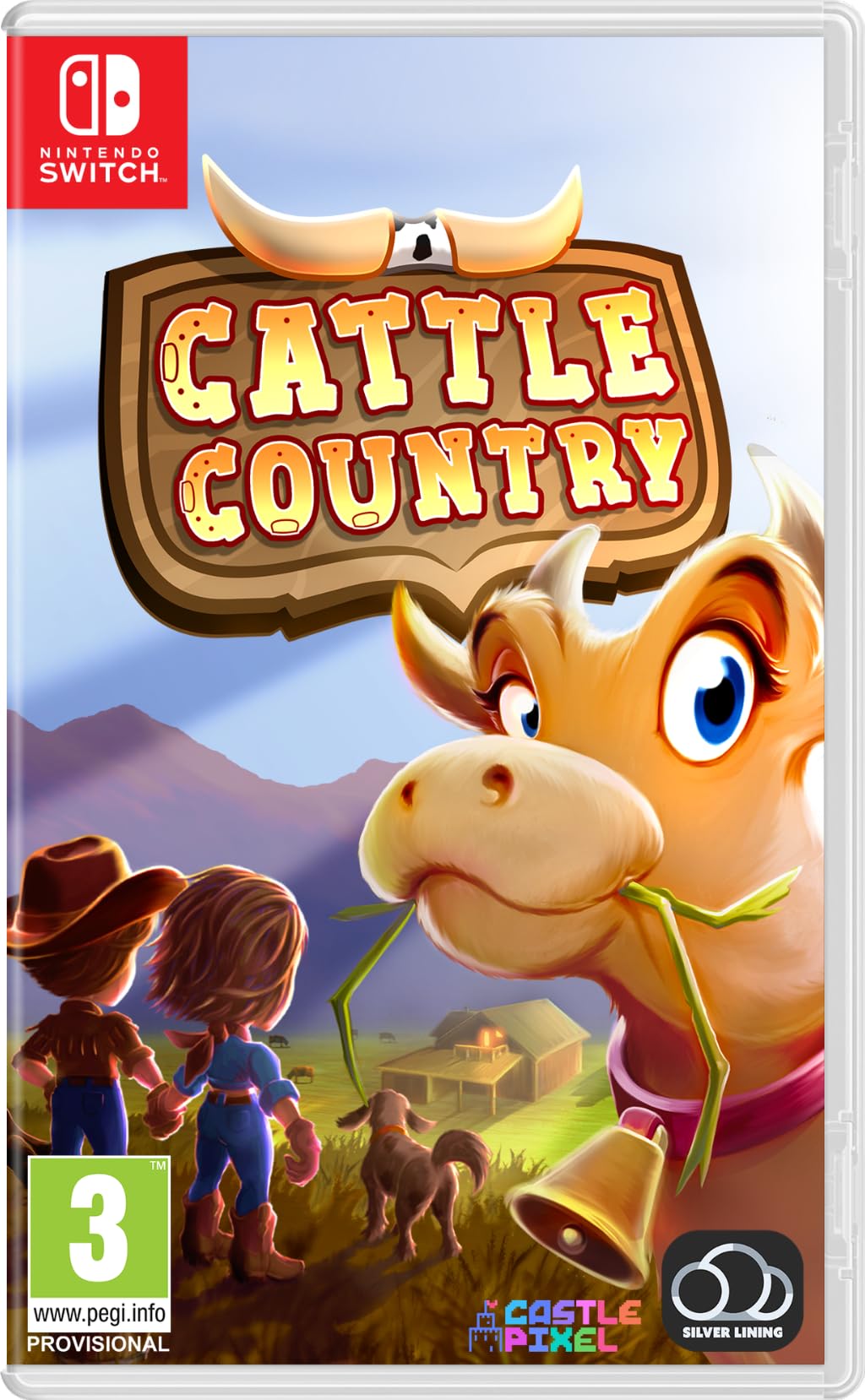 Cattle Country (Nintendo Switch