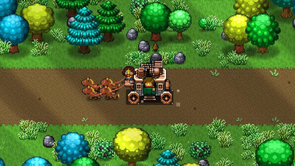 Cattle Country (Nintendo Switch