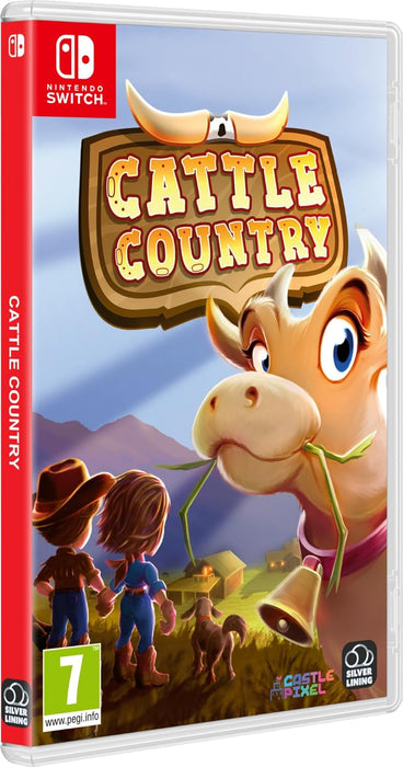 Cattle Country (Nintendo Switch