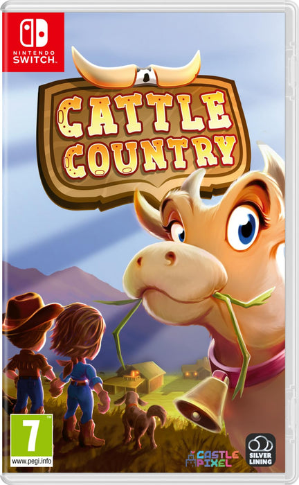 Cattle Country (Nintendo Switch