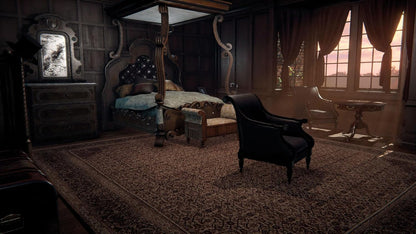 The Inheritance of Crimson Manor - Victorian Edition (PlayStation 5 PS5) Game