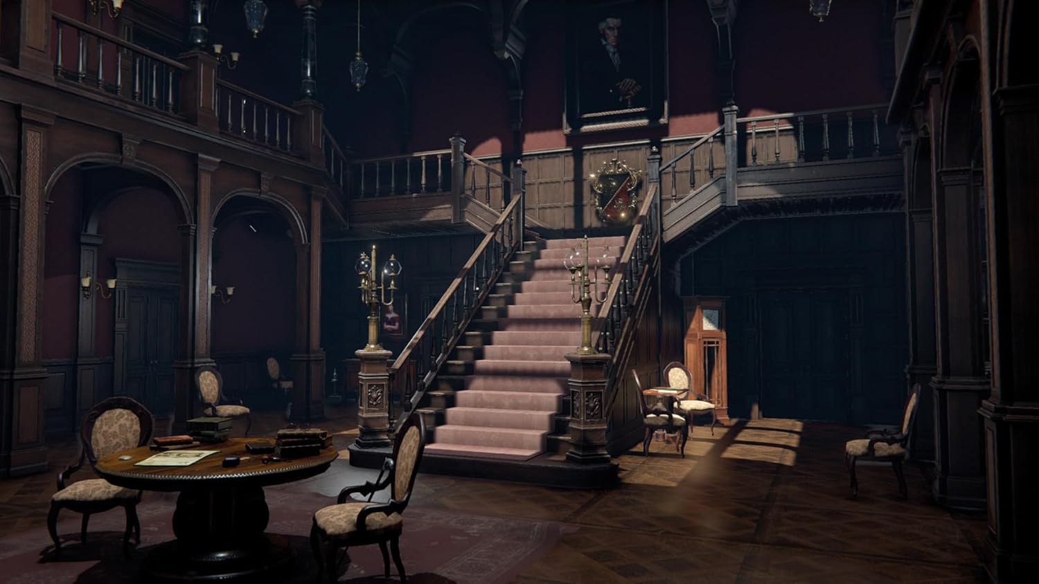 The Inheritance of Crimson Manor - Victorian Edition (PlayStation 5 PS5) Game
