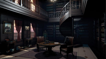 The Inheritance of Crimson Manor - Victorian Edition (PlayStation 5 PS5) Game