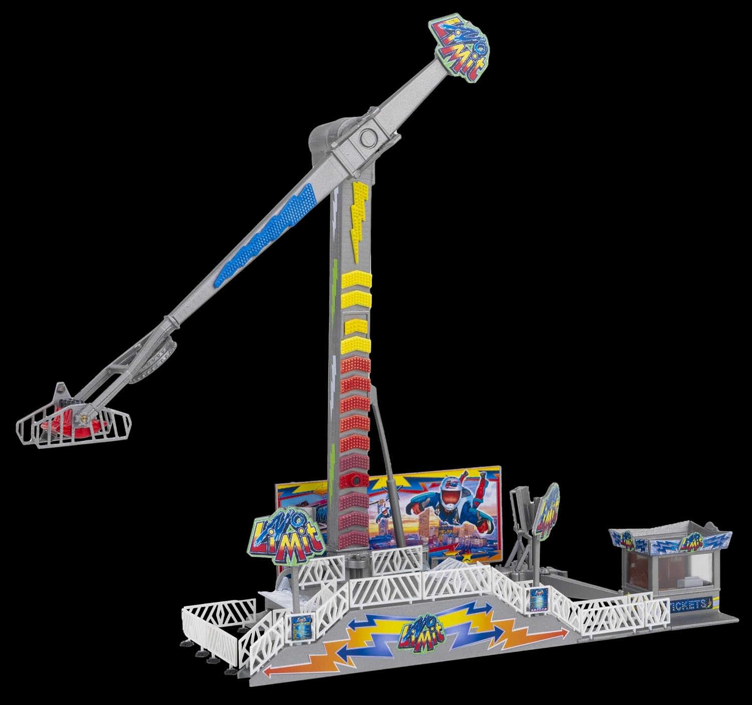 FALLER 140450 H0 attractie No Limiet spoorbreedte H0