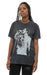 T-Shirt # X-Large Unisex Black # Glow