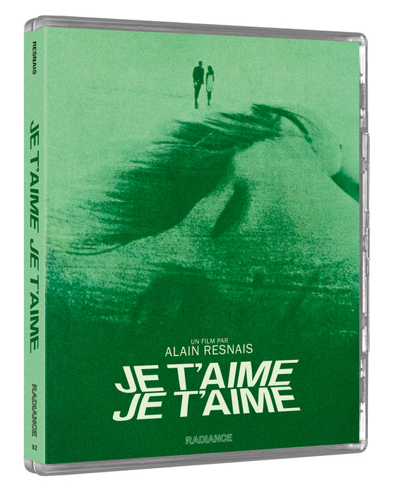 Je t'aime, je t'aime (Limited Edition)