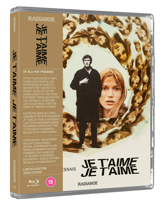 Je t'aime, je t'aime (Limited Edition)
