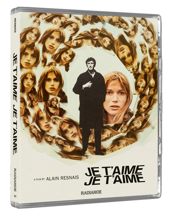 Je t'aime, je t'aime (Limited Edition)
