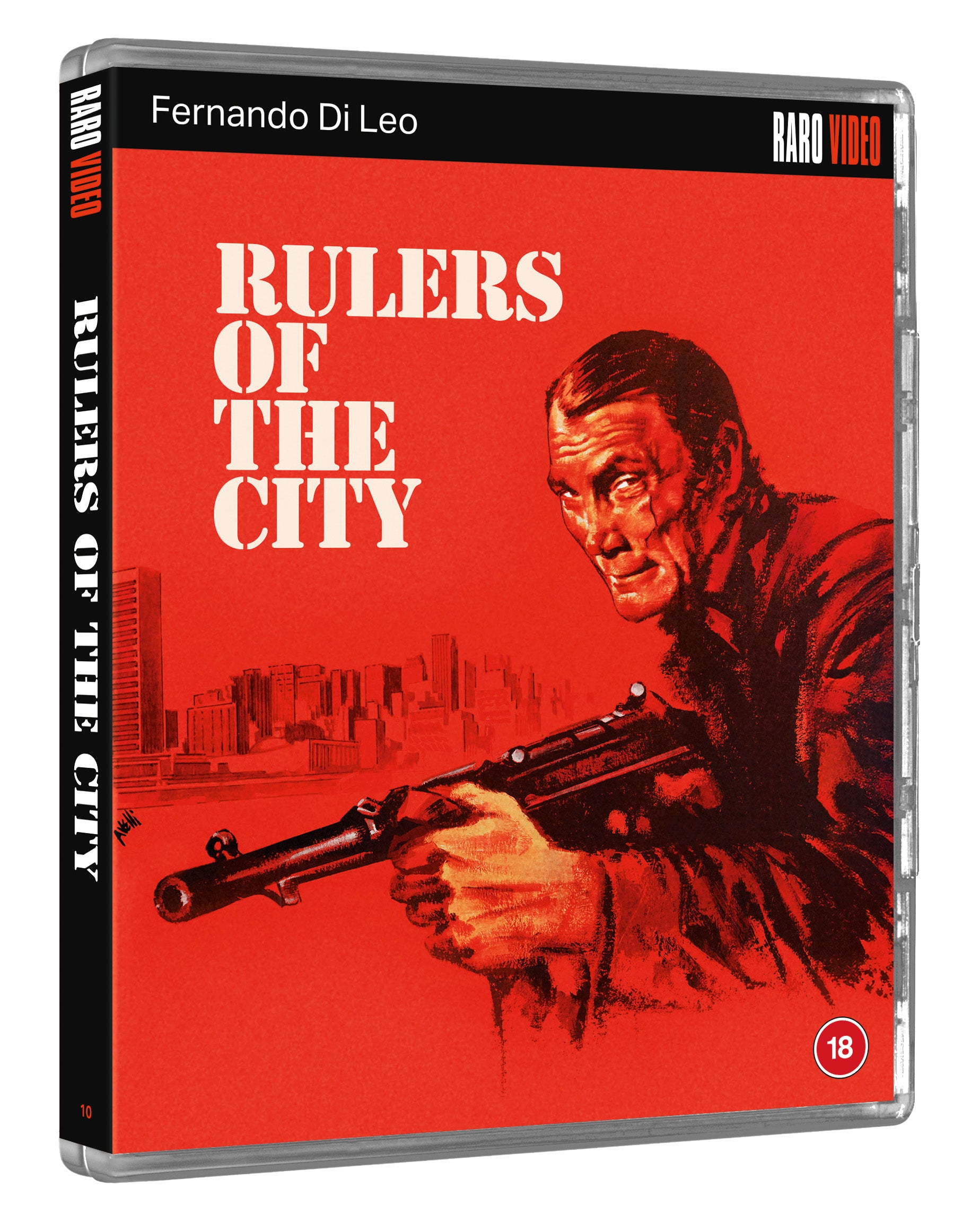 Rulers of the City
