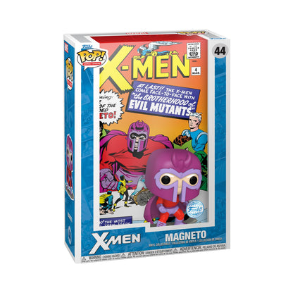 Funko Pop! Comic Cover: Marvel - X-Men #4 - Amazon Exclusive - Collectable Vinyl Figure - Gift Idea - Official Merchandise - Toys for Kids & Adults - Comic Books Fans - Model Figure for Collectors