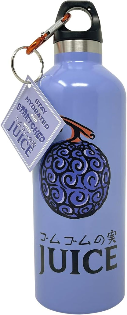 Neamedia Icons Netflix Chill Kit - One Piece Live Action, Official license, Comfort blanket, Collectible figurine, Stainless steel water bottle, Stickers board, idea for fans