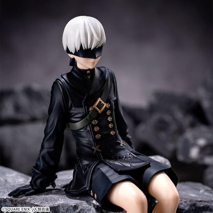 NieR:Automata Ver1.1a statuette PVC PM Perching 9S 15 cm