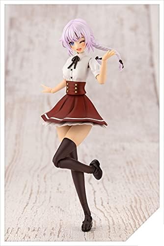 Kotobukiya Sousai Shojo Teien Ritsuka Saeki St Iris Dreaming Style Noble Rose 1/10 Scale Plastic Model Kit