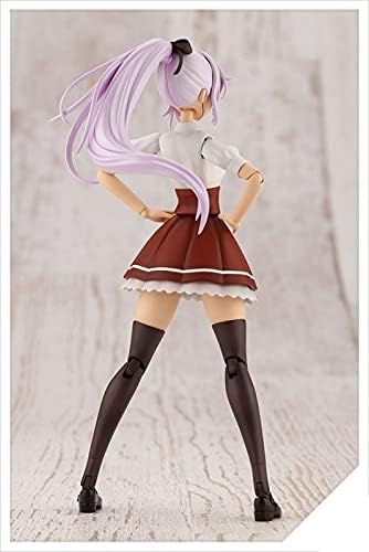 Kotobukiya Sousai Shojo Teien Ritsuka Saeki St Iris Dreaming Style Noble Rose 1/10 Scale Plastic Model Kit