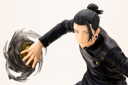 Haikyu!! statuette PVC ARTFXJ 1/8 Suguru Geto Hidden Inventory/Premature Death Ver. 18 cm