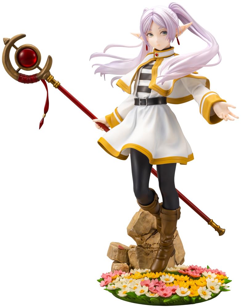 Kotobukiya Funeral Freeren 1/7 Scale PVC Painted Complete Figure