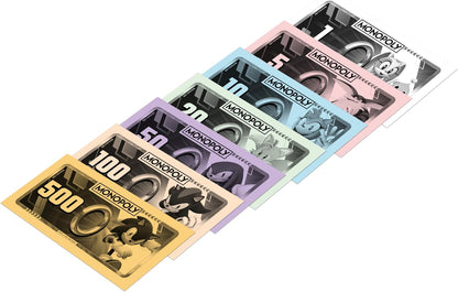 Monopoly- Juego de Mesa (Winning Moves WM04624-GER-6