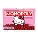 Monopoly Winning Moves Hello Kitty - Age 8+