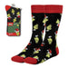 CERDÁ LIFE'S LITTLE MOMENTS Calcetines The Grinch Socks, Multicoloured, One Size
