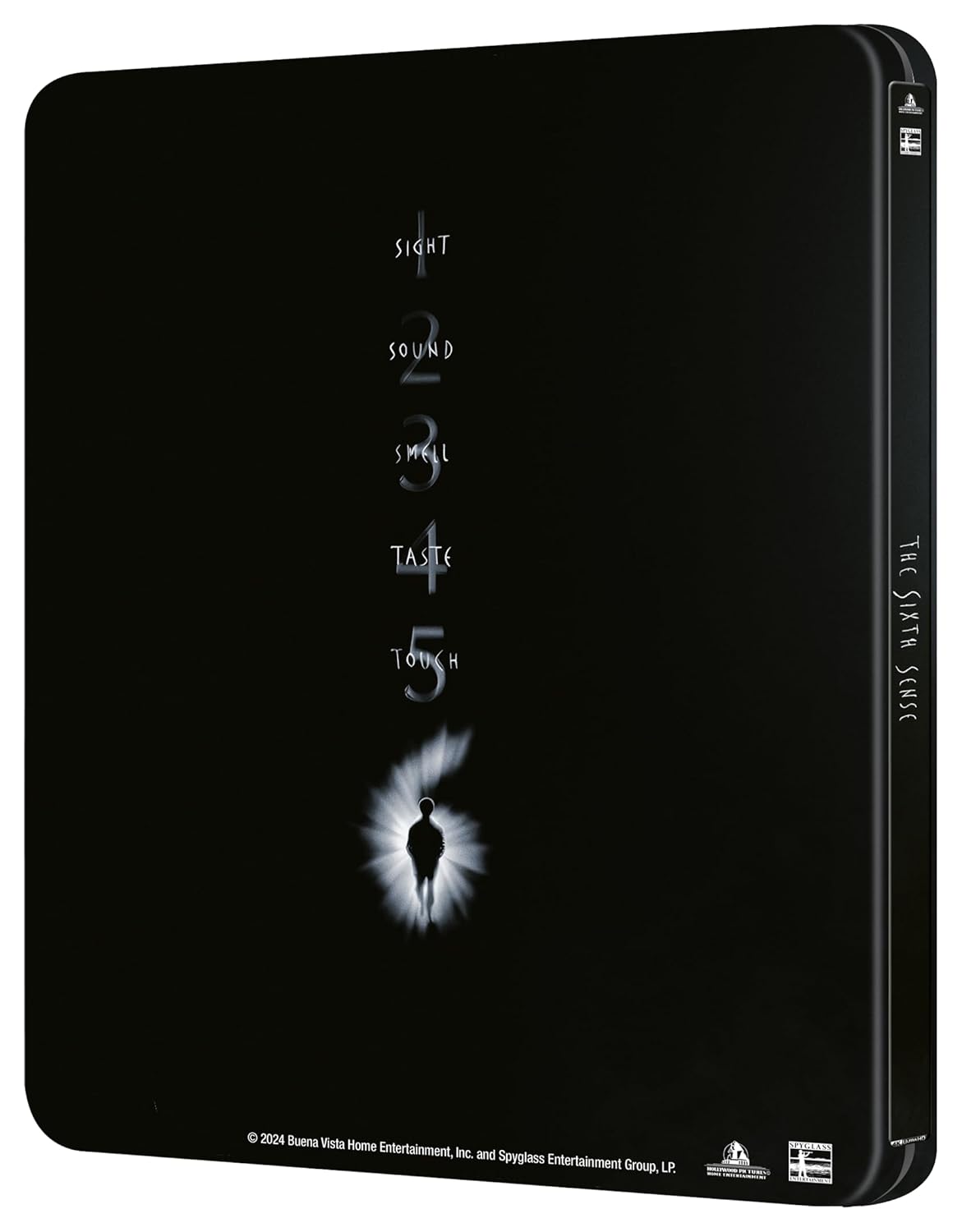 The Sixth Sense   (English audio)
