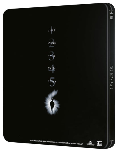 The Sixth Sense   (English audio)