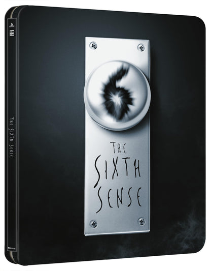 The Sixth Sense   (English audio)