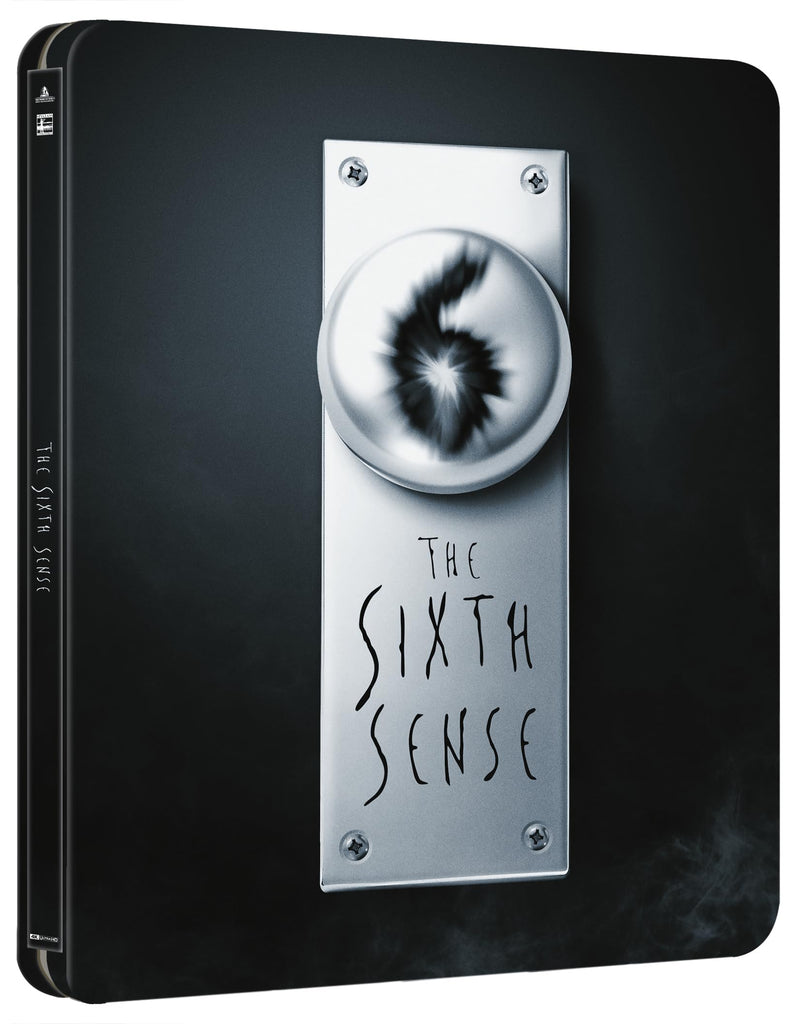 The Sixth Sense   (English audio)