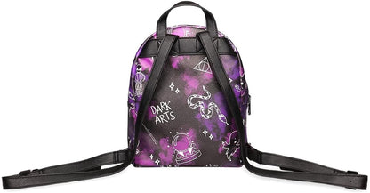 Harry Potter Wizards Unite Unisex Mini Backpack Black Fan Merch Movies