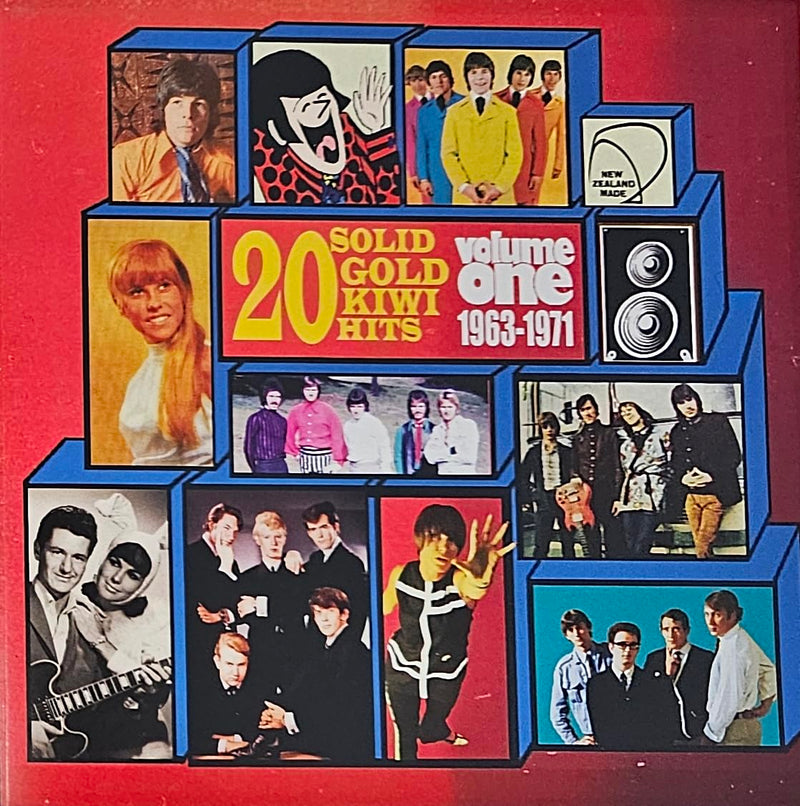20 Solid Gold Kiwi Hits (Volume One