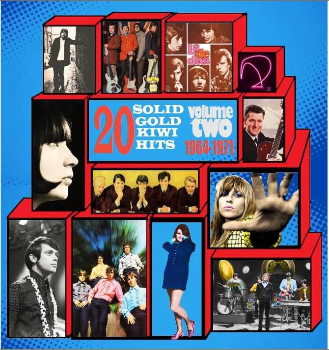 20 Solid Gold Kiwi Hits (Volume Two