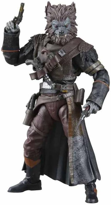 Star Wars The Black Series Pirate Captain Brutus (Port Borgo), Skeleton Crew Action-Figur (15 cm