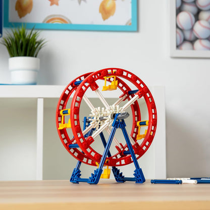 K\`Nex - Knex Ferris Wheel Bouwset 48dlg.