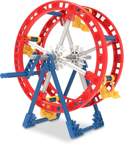 K\`Nex - Knex Ferris Wheel Bouwset 48dlg.