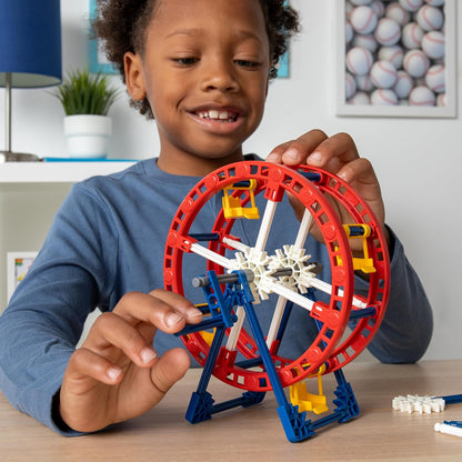 K\`Nex - Knex Ferris Wheel Bouwset 48dlg.
