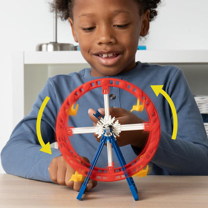 K\`Nex - Knex Ferris Wheel Bouwset 48dlg.