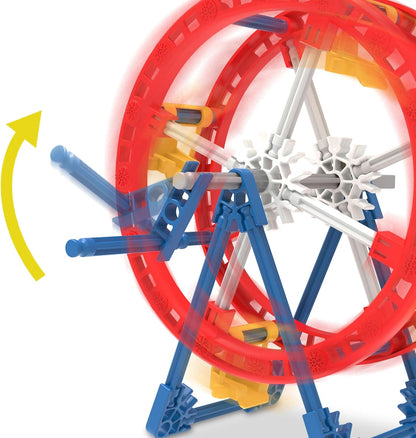 K\`Nex - Knex Ferris Wheel Bouwset 48dlg.