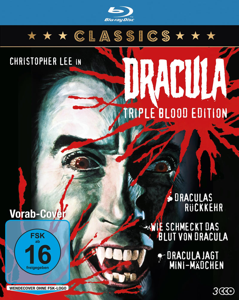 Dracula: Triple Blood Edition