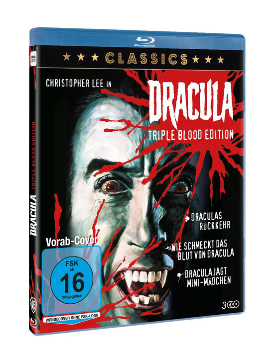 Dracula: Triple Blood Edition