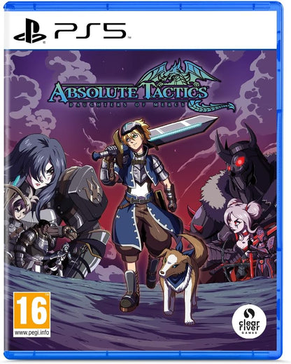 Absolute Tactics Daughters of Mercy PS5