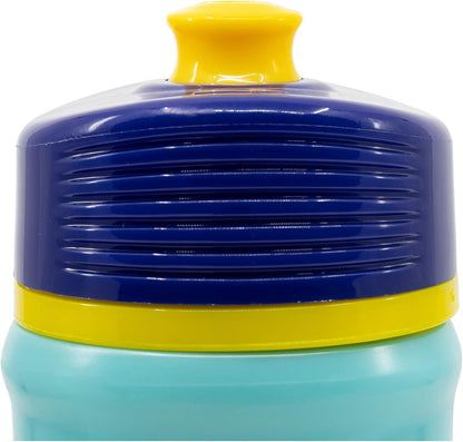 Stor Bluey 390ml Plastic Water Bottle with Screw Cap