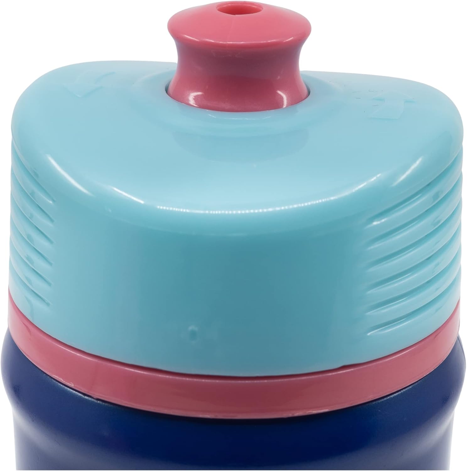 Stitch 390ml Plastic Water Bottle with Screw Cap