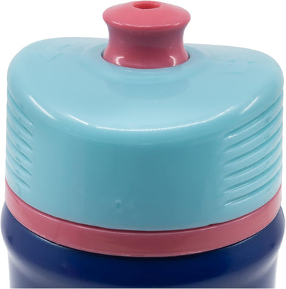 Stitch 390ml Plastic Water Bottle with Screw Cap