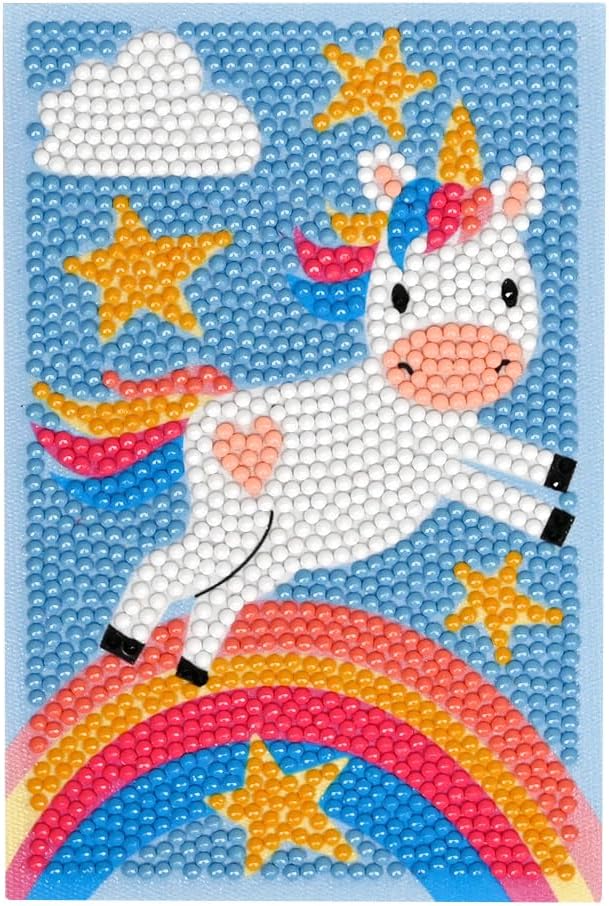Diamond Painting Unicorn & Safari – Creatieve Glitterkunst!