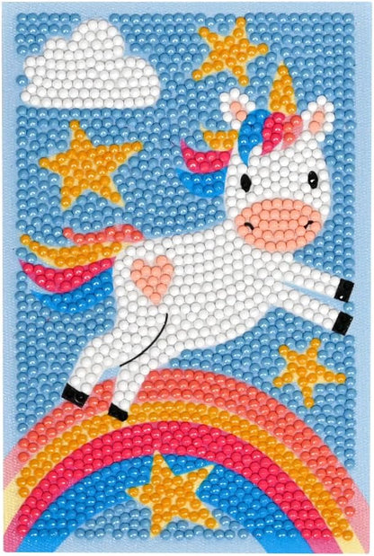 Diamond Painting Unicorn & Safari – Creatieve Glitterkunst!