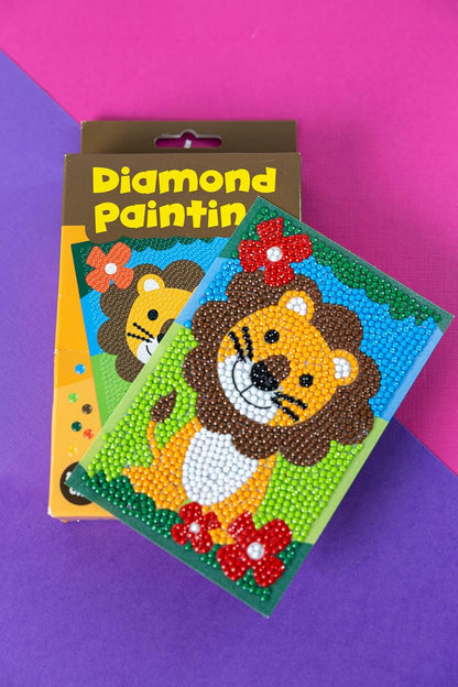 Diamond Painting Unicorn & Safari – Creatieve Glitterkunst!