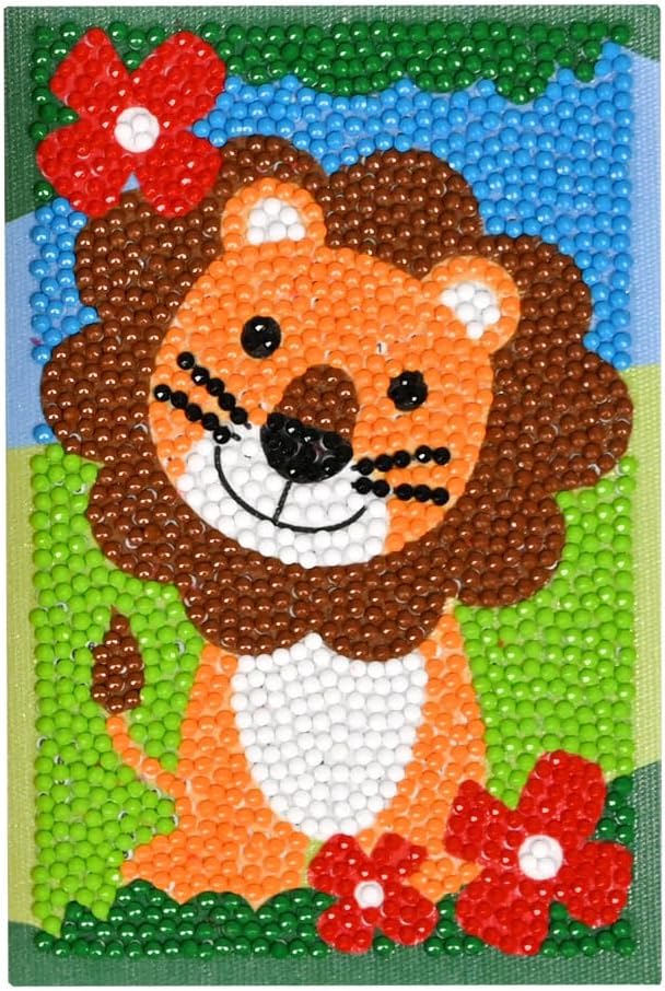 Diamond Painting Unicorn & Safari – Creatieve Glitterkunst!