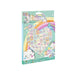 Creative Craft Group - Stickerset Eenhoorn 100st.